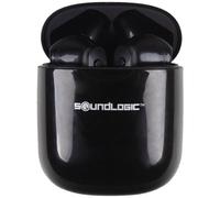 Soundlogic TWS Earbuds In Ear Auricolari Bluetooth® Nero