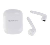 Soundlogic TWS Earbuds In Ear Auricolari Bluetooth® Bianco