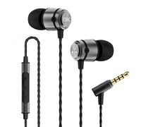 SoundMAGIC E50C Auricolari Cablati, Micro, IEM, Jack 3,5mm, Bronzo