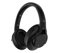 SoundMAGIC P58BT ANC cuffie Bluetooth over-ear con cancellazione attiva del rumore, qualità audio HiFi, chiamate nitide, autonomia fino a 60 ore, per gaming e musica, compatibili con telefoni e PC