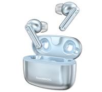 SoundMAGIC T80BT True Wireless Earbuds, ANC Ibrido, HiFi, HD Calls, Blu