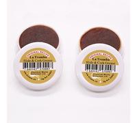 soundman 2 x Grasso per pompa "La Tromba" + Panno in Microfibra - per strumenti a fiato - Grasso La Tromba, Prodotto in Svizzera