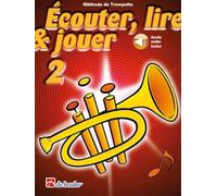 Soundman® - Lira per trombetto/Cornetto/Bugle, École pour Trompètte - Vol 2