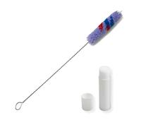 Soundman Tergicristallo per flauto soprano - ideale per la pulizia interna del flauto + grasso di sughero per flauto