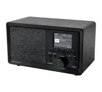 soundmaster 10771 DAB350SW Radio da tavolo DAB+, FM USB incl. Speaker box, Funz