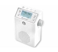 Soundmaster DAB60WE ws/si BadradioDAB+/UKW Bluetooth Akku