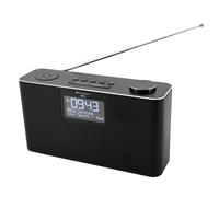 Soundmaster DAB700SW Radio Digitale DAB+ USB SD Bluetooth 2x6 W Radiatore Pas...