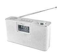 Soundmaster DAB700WE Radio portatile DAB+ e FM con funzione USB e Bluetooth
