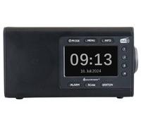 Soundmaster DAB900SW DAB+ Radio Schwarz