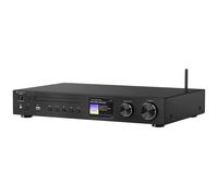 soundmaster ICD4350SW Lettore CD Nero WLAN, DAB+, Lettore CD, Bluetooth®,
