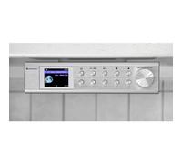 Soundmaster IR1500SI - Internet - Digital - DAB+ - FM - UKW - 3 W - TFT - 5.08