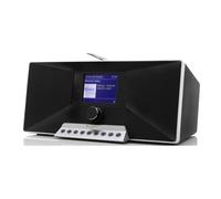 soundmaster IR3500SW Internetradio schwarz, silber NUOVO