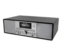 soundmaster Radio da tavolo DAB+, FM, FM CD, USB, FM, MP3, DAB+, AUX incl.