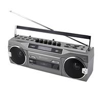 SOUNDMASTER Registratore radio DAB+/FM Retro SRR80TI, USB/SD, BT
