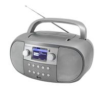 Soundmaster SCD7600TI - Boombox met Internet-/DAB+/FM-radio, CD, USB en Bluetooth (SCD7600TI)