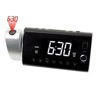 Soundmaster UR1000 Fm Pll Radiosveglia Con Sonnenaufgangssimulation