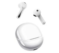 SoundPEATS Air5 Cuffie Wireless In-Ear Bluetooth 5.4, aptX Lossless, 13mm Driver Bio-Diaframma, 6 Microfoni, 30 Ore di Autonomia, Controllo App, Impermeabile IPX5