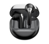 SoundPEATS Air5 Cuffie Wireless In-Ear Bluetooth 5.4, aptX Lossless, 13mm Driver Bio-Diaframma, 6 Microfoni, 30 Ore di Autonomia, Controllo App, Impermeabile IPX5