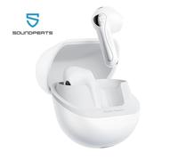 SoundPEATS Air5 Lite Auricolari Bluetooth V5.4 LDAC Auricolare wireless audio ad alta risoluzione, driver da 13 mm, impermeabile IPX5, abbinamento multipunto