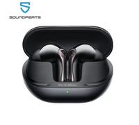 SOUNDPEATS Air5 Pro Auricolari wireless 55 dB ibridi adattivi ANC Bluetooth 5.4 Auricolari, LDAC ad alta risoluzione aptX Loseless, 6 microfoni AI ENC