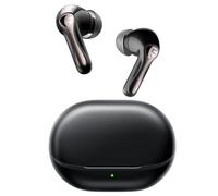 SoundPEATS Air5 Pro Cuffie Bluetooth, 55 dB ANC Ibrido, Hi-Res Audio, aptX Lossless, LDAC, LC3, 6 Mic, Batteria 37H, Chiamate cVc 8.0 AI, Multipoint, BT5.4, IPX5, App