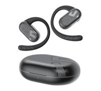 SoundPEATS Breezy Open Ear Auricolari Bluetooth 5.4, Cuffie a Conduzione Ossea, Altoparlanti 12 mm, Dynamic EQ, Dual MIC, Riduzione del Rumore AI, Connessione Multi-Point, 40 ore di