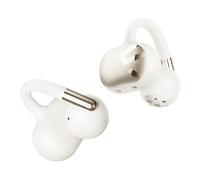 SoundPEATS Clip1 Open-Ear Auricolari, con Hi-Res e LDAC, Audio Dolby, Autonomia di 40 Ore, Ricarica Rapida, Bluetooth 5.4, Connessione Multipla, IPX5, Rilevamento Uso, PeatsAudio APP