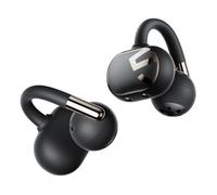 SoundPEATS Clip1 Open-Ear Auricolari, con Hi-Res e LDAC, Audio Dolby, Autonomia di 40 Ore, Ricarica Rapida, Bluetooth 5.4, Connessione Multipla, IPX5, Rilevamento Uso, PeatsAudio APP