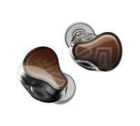 SoundPEATS H3 Auricolari Wireless Bluetooth Hi-Res con LDAC & aptX Lossless, Tripla Unità (1DD+2BA), Cancellazione Attiva 55dB, 6 Microfoni AI, Modalità Trasparenza, BT5.4, App, 37H, IPX5