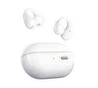 SOUNDPEATS PearlClip Pro AURICOLARI WIRELESS, Bianco