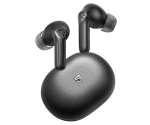SoundPEATS T3 Pro Cuffie In-Ear, Bluetooth 5.4, Cancellazione del Rumore FF ANC, Suono Spaziale, Basso Stereo con driver da 12 mm, EQ Dinamica, Autonomia di 28 Ore, IPX4
