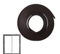 Soundproofing Weather Strip Insulation Adhesive Sealing Strip - Door Sealing Strips For Doors Frame | Sealings Tape Windproof Noise-Reduction Draft Stopper | Door Weather Stripping Sealant For Winter