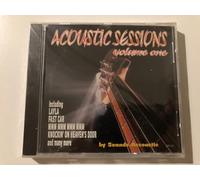 Sounds Acoustic - Acoustic Sessions - volume one