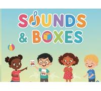 Sounds & Boxes: Phonemic Awareness Activities for Little Learners
