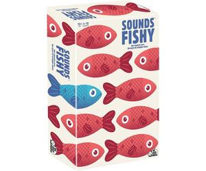 Sounds Fishy - Gioco da Tavolo 10+ (ITA) - Big Potato Games
