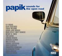 Sounds For The Open Road (2 Cd) - Papik (Audio Cd)