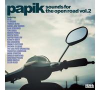 Sounds For The Open Road Vol.2 (2 Cd) - Papik (Audio Cd)