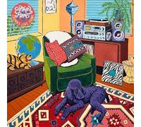 sounds like home (blue vinyl)