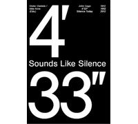 Sounds Like Silence (Tascabile)
