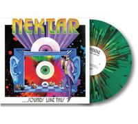 …sounds like this (exclusive splatter vinyl)-ltd 100 sticker