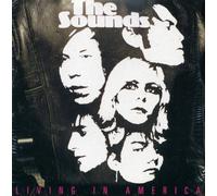 sounds - living in america single
