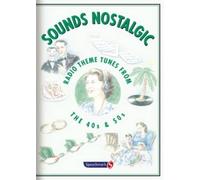 [(Sounds Nostalgic: Radio Theme Tunes from the 40s and 50s)] [Author: Speechmark] published on (January, 2004)