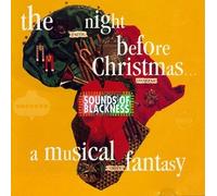 Sounds of Blackness - Night Before Christmas-Musical