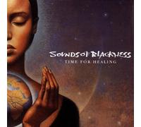 Sounds of Blackness - Time for Healing by Sounds of Blackness (1997) Audio CD