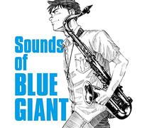 SOUNDS OF BLUE GIANT - VARIOUS