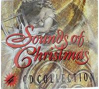 Sounds of Christmas 4 Cd Set Jazz, Saxophone, Pan Flute & Hammer Dulcimer