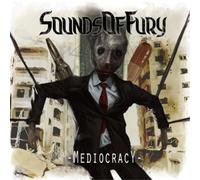 Sounds of Fury Mediocracy (CD) Album