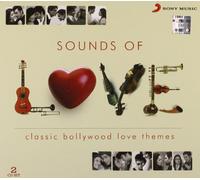 Sounds of Love - Classic Bollywood Love Themes (2 CD Set)