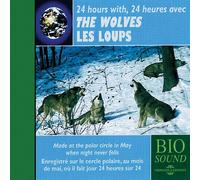 Sounds Of Nature - 24 Hours With Wolves in the Arctic - CD - F72z