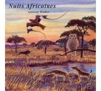 Sounds Of Nature - African Sounds At Dusk